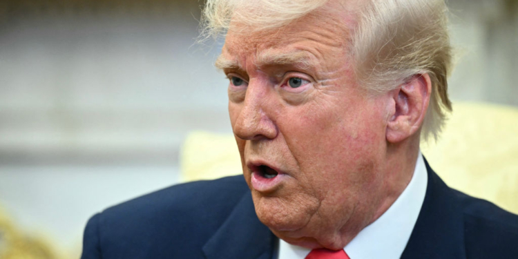 Trump Touts ‘Flexibility’ in His Approach to Tariffs