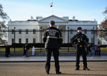 Secret Service Shoots Armed Man Near White House