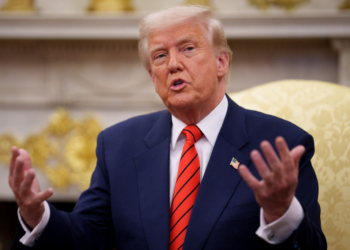 Trump Offers Insight on Tariffs: ‘We’re Not Going to Bend’