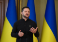 Zelenskyy, Trump Have ‘Frank’ But ‘Very Good’ Conversation