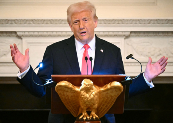Trump ‘Not Joking’ About Possible Third Term As President 