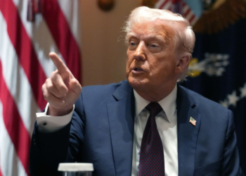 Trump Signs Executive Order to Require Proof of Citizenship to Register to Vote