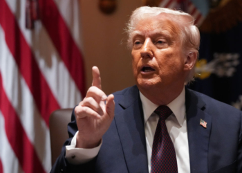 Trump: No Firings Planned After Chat Incident