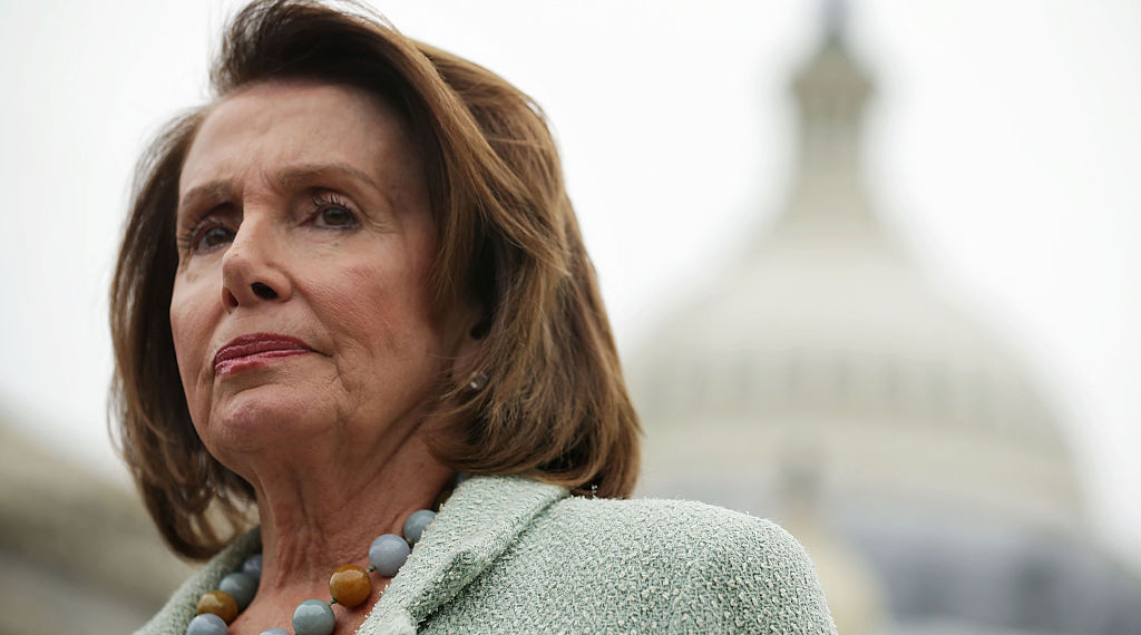 Pelosi Issues Some Sour Words Ahead of Trump’s SOTU Address