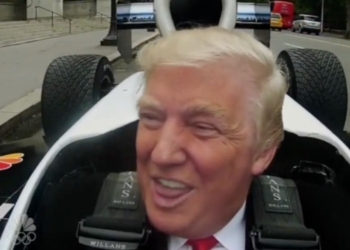 Resurfaced Video of Trump Laughing Draws Reaction: This is ‘Gold’