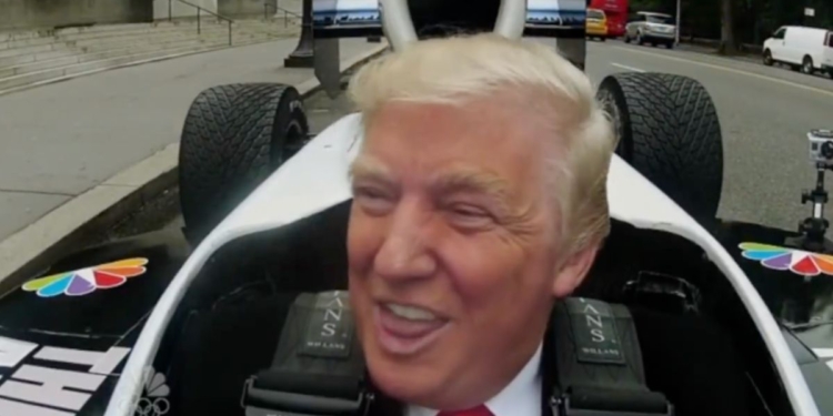 Resurfaced Video of Trump Laughing Draws Reaction: This is ‘Gold’