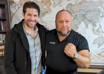 Infowars Reporter Jamie White ‘Brutally Murdered’