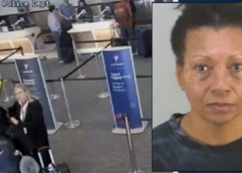 Woman Drowned Dog At Airport After Being Denied Boarding: Police