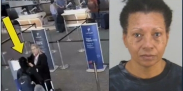 Woman Drowned Dog At Airport After Being Denied Boarding: Police