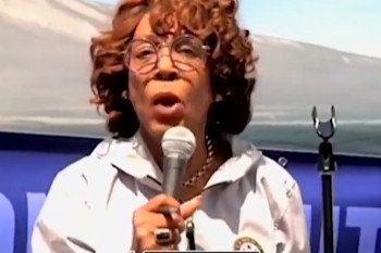 Maxine Waters Suggests Melania Trump Could Be Deported — Elon Musk Responds With Warning