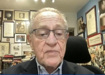 Alan Dershowitz Describes How Trump, Congress Could Rein In Judge Blocking Deportation Of Terrorists