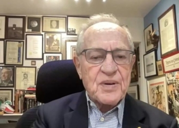 Alan Dershowitz Explains Why ‘We Will Never Know’ If Autopen Pardons Are Invalid
