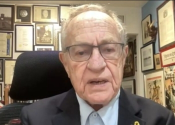 Alan Dershowitz Predicts Fate Of Trump’s Venezuelan Gangbanger Deportation Effort In Supreme Court