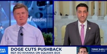 ‘Are You Out Of Your Mind?’: CNBC Host Unleashes On Dem Rep After He Called Medicare, Social Security ‘Efficient’