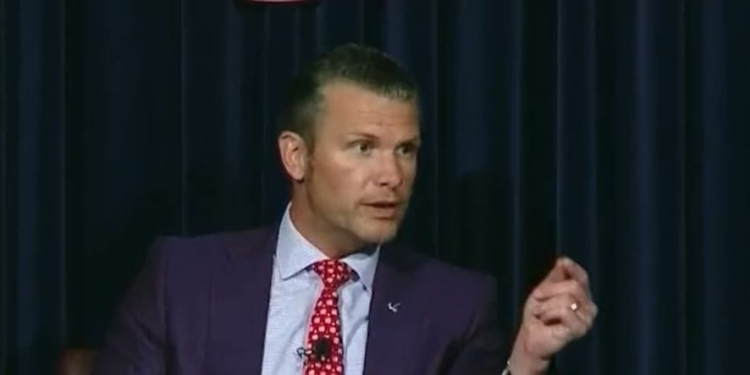 Biden-Appointed Judge Demands Pete Hegseth Retract Social Media Post About Trans Policy