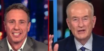 Bill O’Reilly Tells Chris Cuomo Why He Thinks Trump Has Dems On ‘Verge Of Collapse’