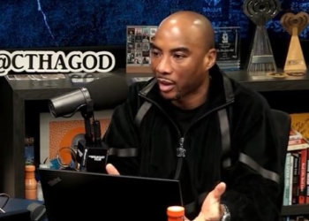 Charlamagne Bluntly Tells Journo He Has ‘No Problem’ With Trump Admin Deporting Illegal Immigrants