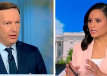 Chris Murphy Flounders After Being Confronted With Video Evidence Of His Past Gov’t Shutdown Opposition