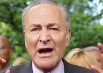 Chuck Schumer’s Week Just Got Worse As Calls To Resign Mount