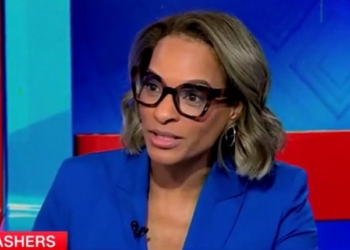CNN Panelist So Demoralized By Trump She Doesn’t Even Care If Dems Win House In 2026