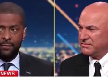 CNN Panelists Spiral When Kevin O’Leary Explains How Teachers’ Unions ‘Have Broken The System’