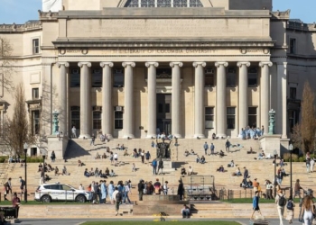 Columbia Bends The Knee To Trump