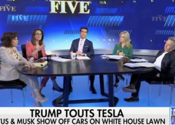 ‘Come On, Jessica’: Fox Panelists Tear Into Dem Over Trump’s Tariffs, Say They’ll Benefit Americans