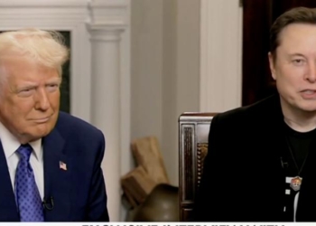 ‘Completely Fake’: Trump Admin Shoots Down NYT Report That Musk Would Get China War Briefing