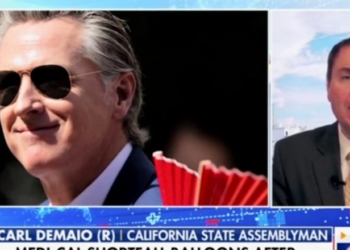 ‘Crazy Policy’: CA Assemblyman Says Trump Must Immediately Audit Newsom’s Medicaid Program, And For Good Reasons