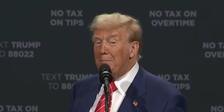 Cryptocurrencies Nosedive 48 Hours After Rally As Tariffs Take Effect