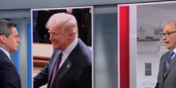 David Axelrod Says Dems’ Antics During Trump’s Congressional Address Weren’t ‘Helpful’