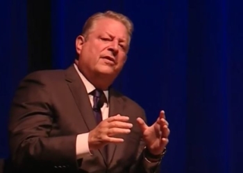 DAVID BLACKMON: Al Gore Finally Says Truth Out Loud About Climate Change