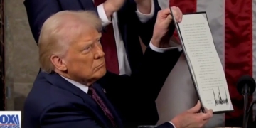 DAVID BLACKMON: Trump Zeroes In On American Energy In Congressional Speech