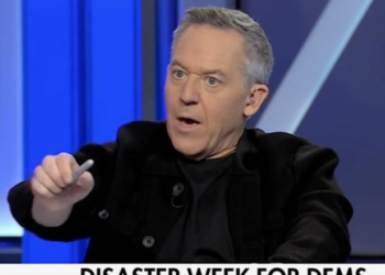 ‘Death Spiral’: Gutfeld Says Dems Are ‘Paralyzed’ By ‘Activist Trauma’ And ‘Sunk Cost’ Of ‘Terrible Policies’