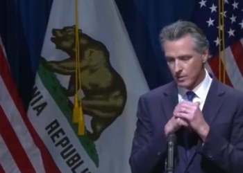Deeply Unpopular California Dem Launches Bid To Replace Newsom
