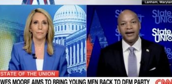 Dem Gov Struggles To Explain Why Young Male Voters Are Walking Away From His Party