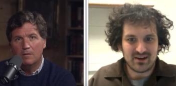 ‘Everything Is So Diminished’: Sam Bankman-Fried Tells Tucker Carlson What Life Is Like In Slammer