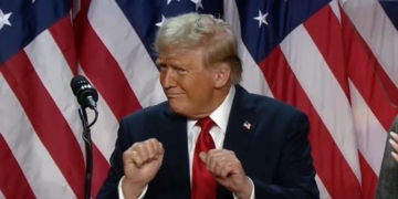 EXCLUSIVE: Conservative Group’s Ad Puts Trump On Mt Rushmore For ‘Remarkable’ Achievements In First Month 