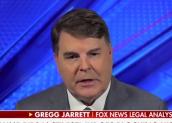 ‘False Paradigm Of Independence’: Gregg Jarrett Explains How Presidential Oversight Of DOJ Is Grounded In Constitution