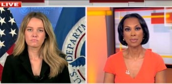 ‘False Sob Stories’: DHS Spox Lights Into ‘Mainstream Media’ For Doing ‘Bidding’ Of Gangs