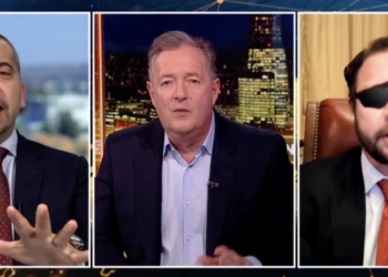 ‘F*ck Me’: Mehdi Hasan Melts Down After Piers Morgan Questions Keeping Pro-Hamas Visa Holders In US
