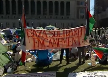 Feds Say Columbia Student Covered Up Past Employment At UN Agency Embedded With Alleged Hamas Operatives