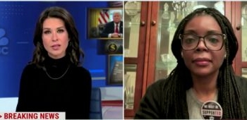 Fired Gov’t Worker Thinks Trump Admin Can’t Handle Basic Functions Without ‘Experts’ Like Herself