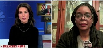 Fired Gov’t Worker Thinks Trump Admin Can’t Handle Basic Functions Without ‘Experts’ Like Herself