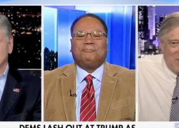 Fmr Clinton Pollster Stumbles When Asked To Name Moderate Democrats, Admits It’s A ‘Small List’