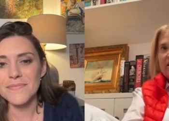Former MSNBC Host Says She Was Fired Because She Didn’t ‘Play Ball’