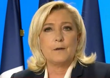 French Judge Bars 2027 Presidential Front-Runner Marine Le Pen From Holding Office, Dishes Out Prison Sentence