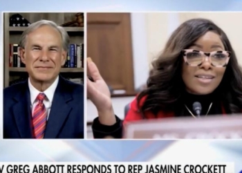 Greg Abbott Shrugs Off Crockett’s ‘Governor Hot Wheels’ Joke, Says Democrats Will Be Left ‘In The Dust’