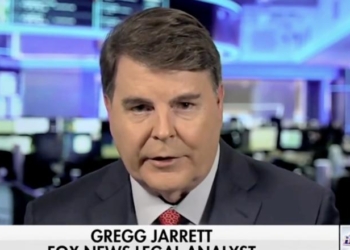 Gregg Jarrett Says Defiant Lower Court Judges Better Learn That ‘An Alien Can Be Removed Without A Hearing’