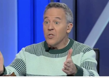 ‘History Is Always Rewritten By The Losers’: Gutfeld Says Trump Must Remind Media Of Their Failed Takedown